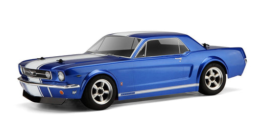 1966 Mustang GT Coupe Body 200mm