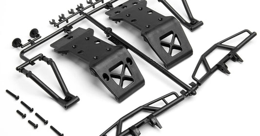 Bumper/Skid Plate Set Savage XS
