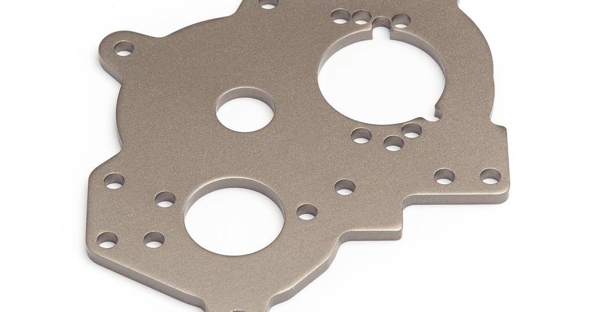 MOTOR PLATE 2.5mm