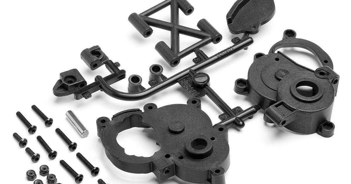Center Gear Box Set Savage XS