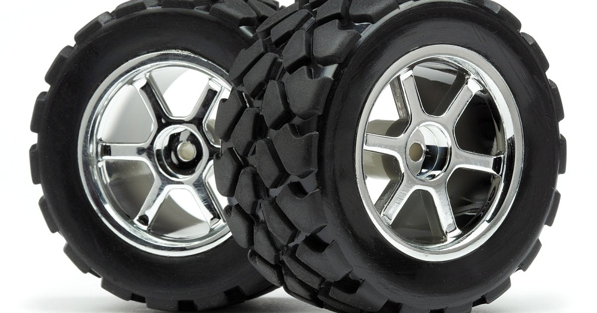 Mounted VT Tire/Wheel Set Recon (4)