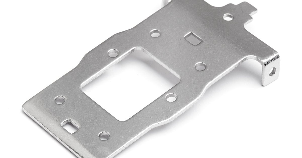 Rear Lower Chassis Brace 1.5mm