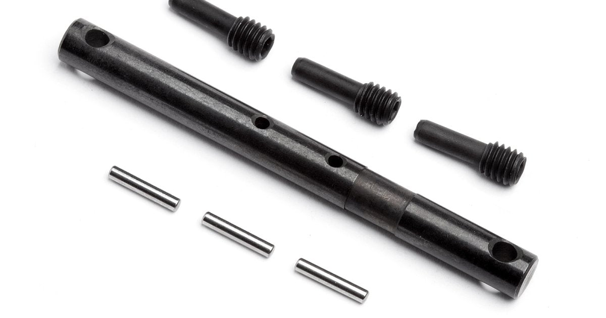 Center Shaft 5x54mm