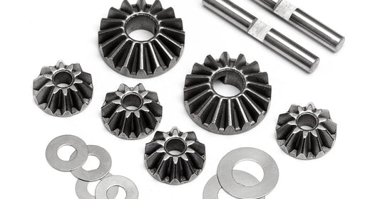 GEAR DIFF BEVEL GEAR SET 10T/ 16T