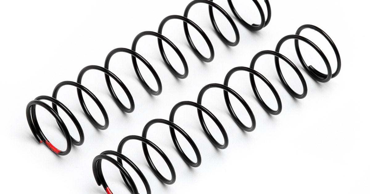 SPRING 13x69x1.1mm 10 COILS (RED)
