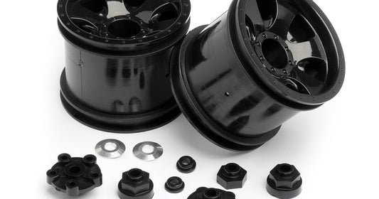 2.2 Warlock Wheel Black