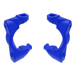 Blue Caster Blocks (L&R) (Mini Slash, XRT VXL-3s, Maxx BL-2s)