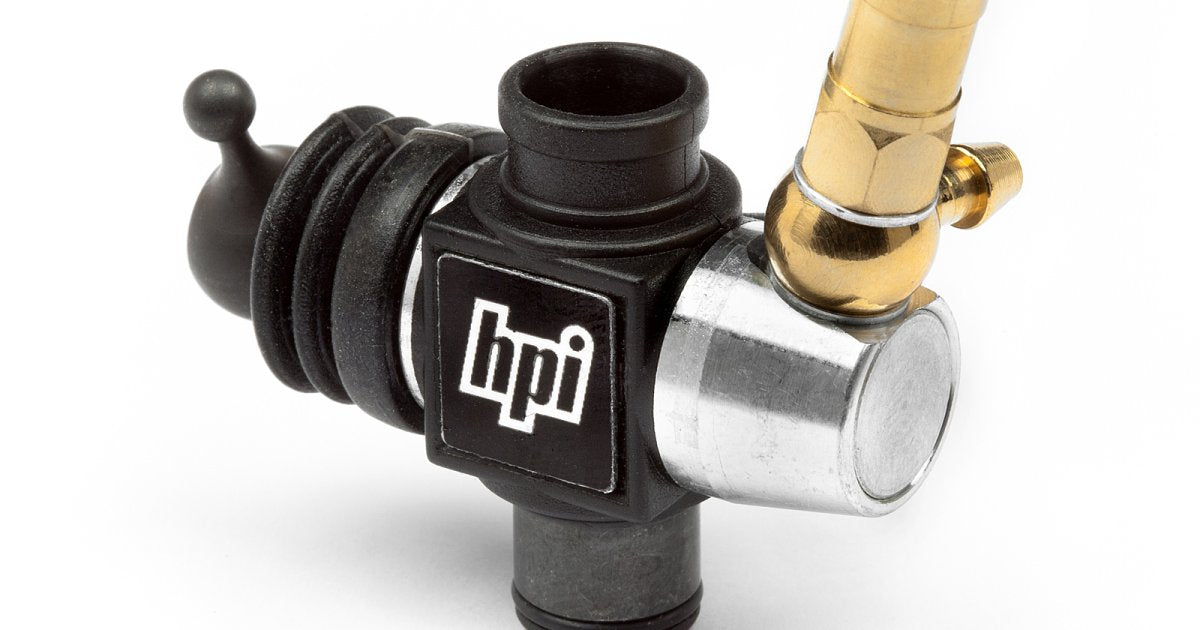 Composite Slide Carburetor Set, G3.0 High Output, for the Nitro Star