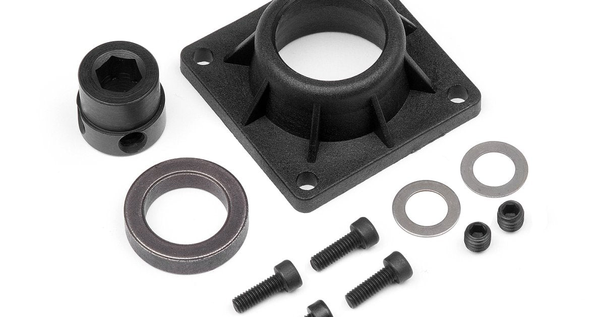 HPI Nitro Start Back Plate Set (G/F Series)