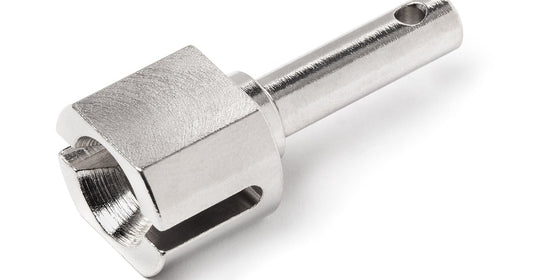 *HD Center Diff Shaft Rear 5x31mm