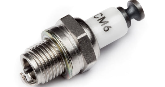 Spark Plug 14mm CM-6 Octane