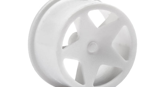 Super Star Wheel Set White (4) Q32