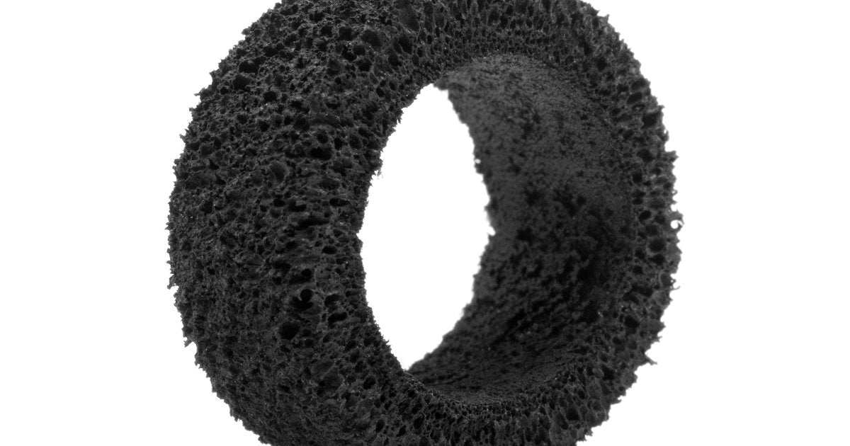 Foam Tire Set Soft (4) Q32