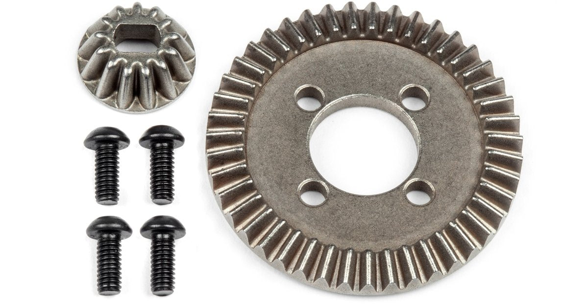 Differential Ring/ Input Gear