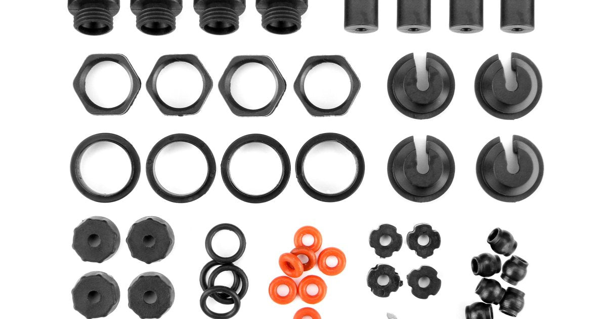 Shock Parts Set (4 Shocks)