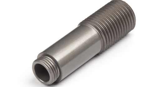 Aluminum Threaded Shock Body