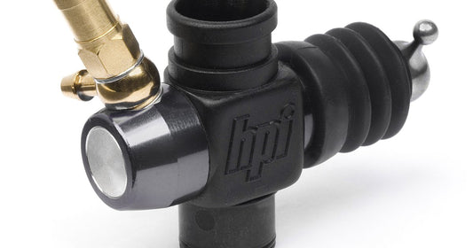 Slide Carb Complete, 7.5mm, Composite, F4.6, D-Cut