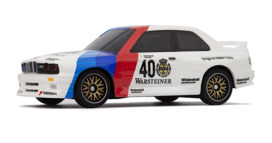 nano-TTR 1987 BMW M3 E30 Warsteiner