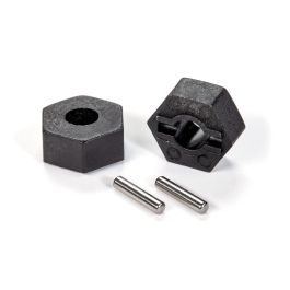 (03/23/23)Hex Hubs & Axle Pin