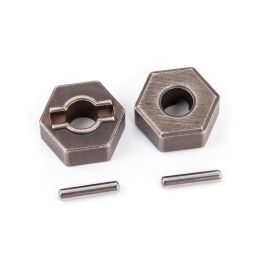 WHEEL HUB HEX STEEL