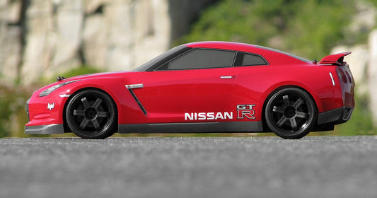 NISSAN GTR (R35) BODY (200MM)