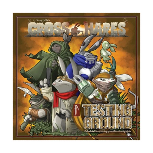 Cross Hares: Testing Ground