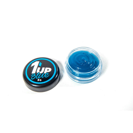 Image of 1Up Racing Blue Ultra-Low Friction Premium O-Ring Grease (3g) 1UP120301