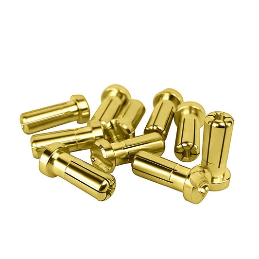 Image of LowPro Bullet Plugs, 5mm, 10 Pack
