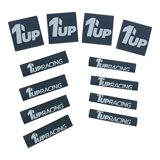 Image of 1UP Racing LowPro Bullet Plugs, 4/5mm Stepped, 10 Pack 1UP190407