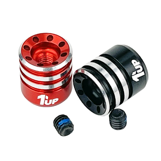Image of Heatsink Bullet Plug Grips, fits LowPro Bullet Plugs