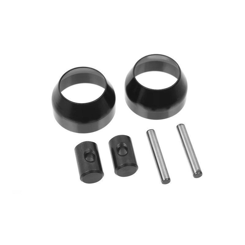 Image of CVD Safety Collar & Coupling Set, 2pcs