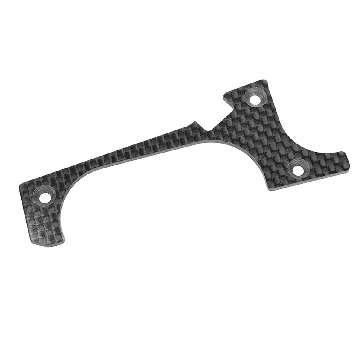 Image of Suspension Arm Stiffener, Lower Front, Right, Graphite