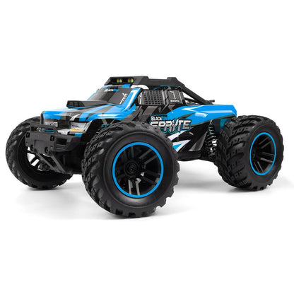 Image of Spryte MT 1/20 4WD Electric Monster Truck - Blue