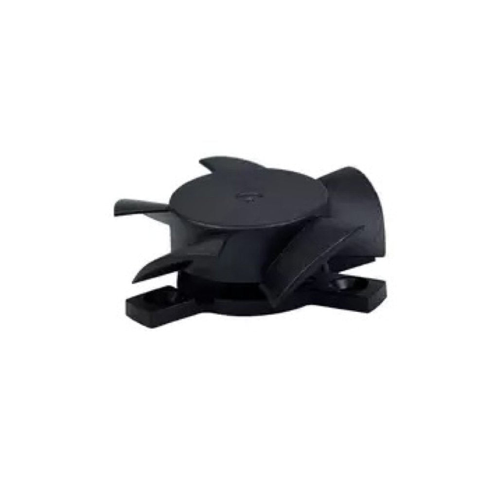Image of Cooling Fan Cyclone MP3010BH- 6V-16000RPM@0.34A-Black-A