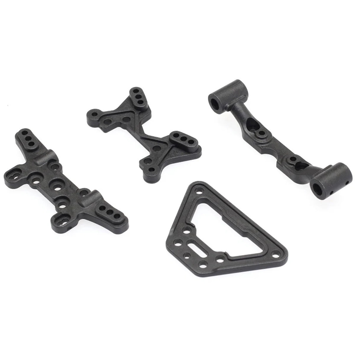 Image of Shock Tower & Body Mount, 1/16 Scale Original Parts