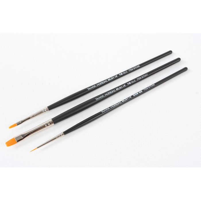 Image of Modeling Brush HF Standard Set