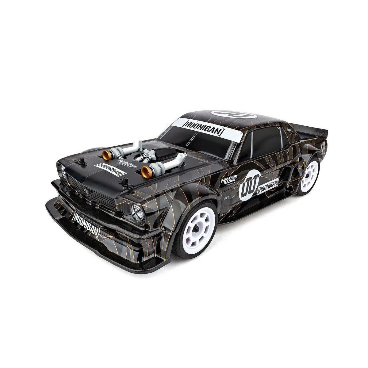 Image of Hoonicorn Apex2 1/10 On-Road Electric 4WD - Combo