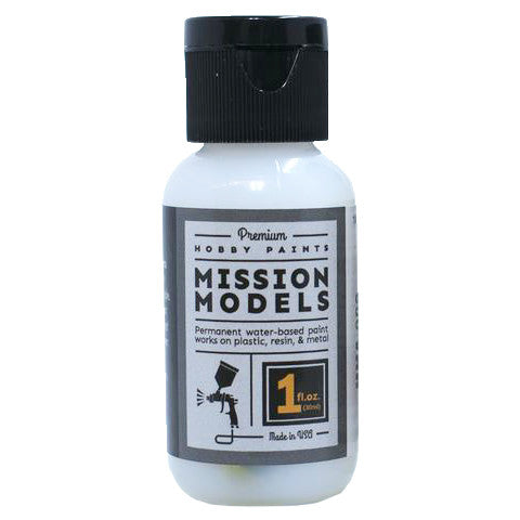 Image of Acrylic Model Paint 1oz Bottle, Gloss Clear