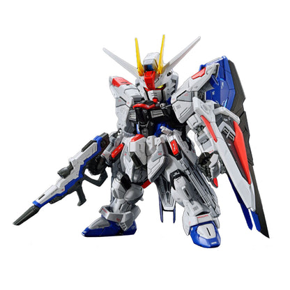 Image of Master Grade SD Freedom Gundam