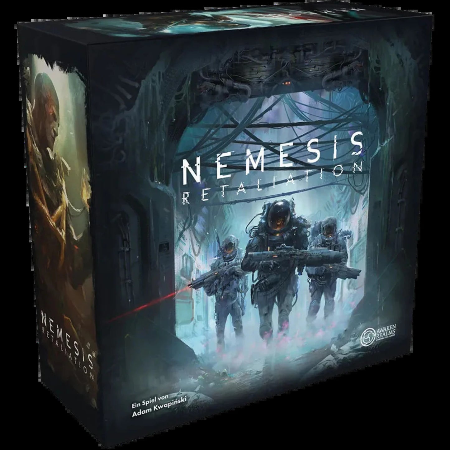 Nemesis: Retaliation