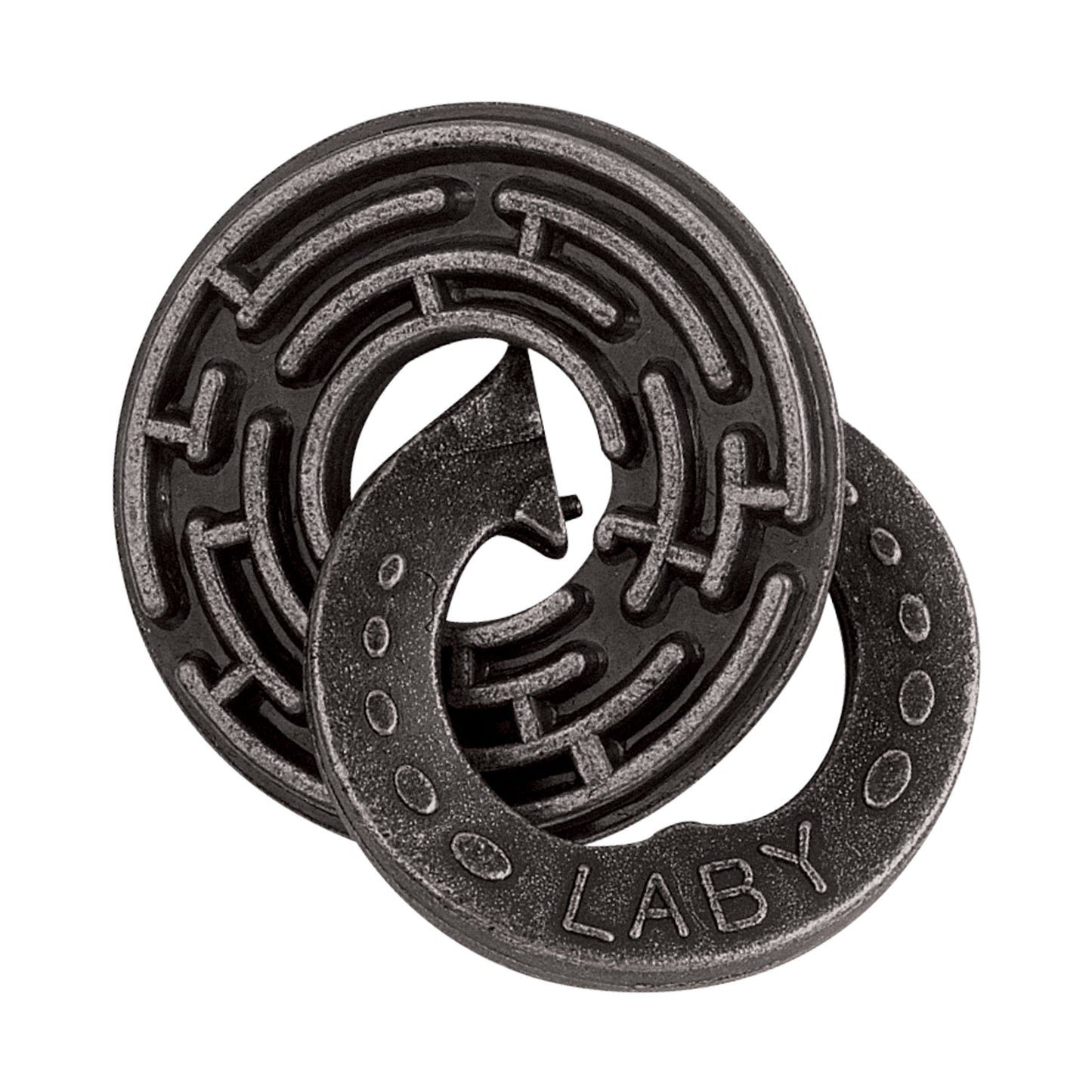 Puzzle: Hanayama: Labyrinth Lvl 5
