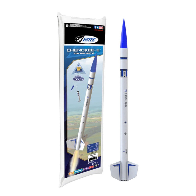 Image of Cherokee-E Rocket