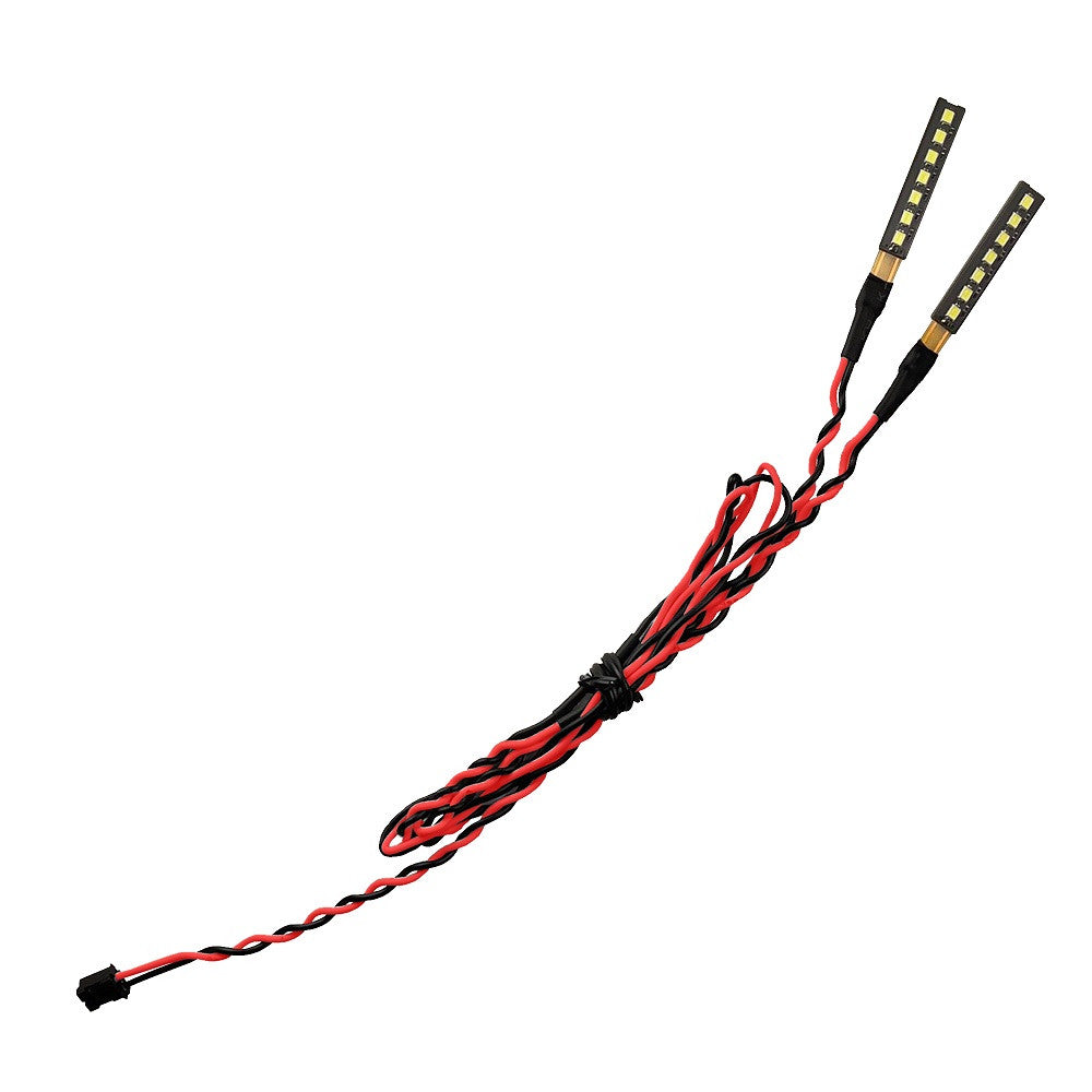 Image of Attack 27mm Strip LED Red