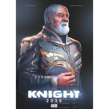 KNIGHT: AN AVALON RPG: 2038