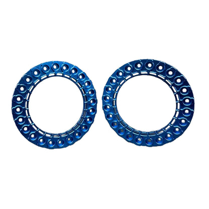 Image of 1.9 "SLUICE" Beadlock Ring (Blue) (2)