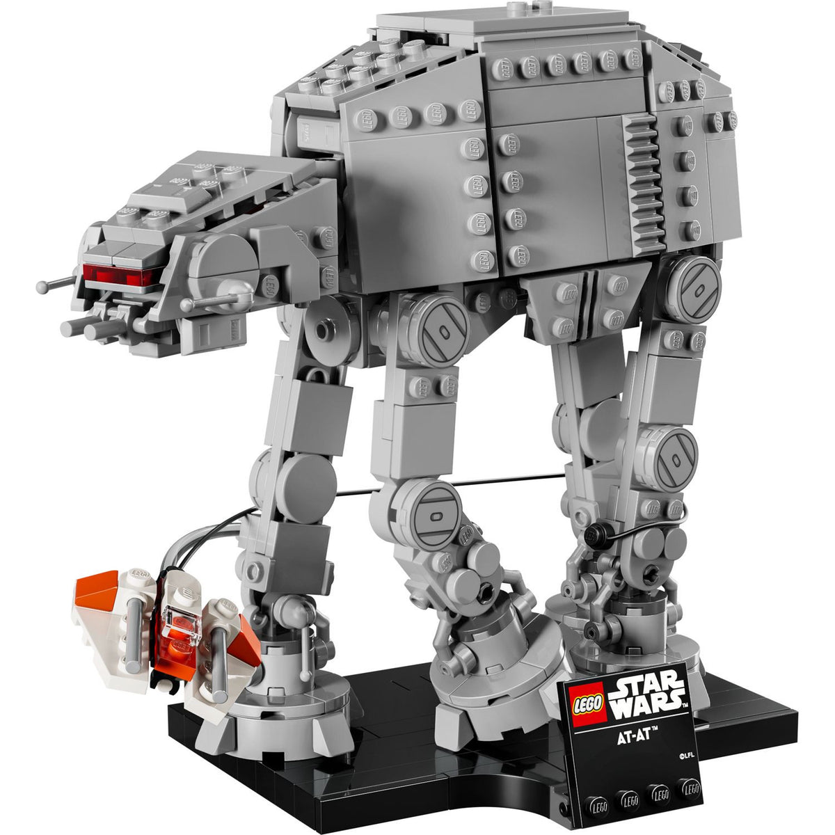 AT- AT