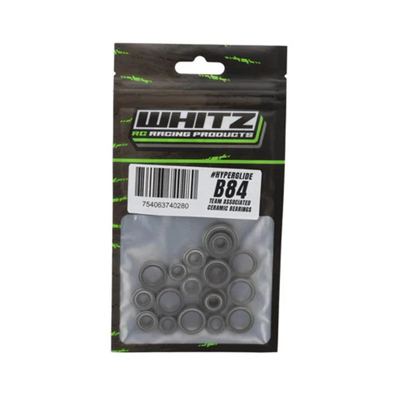 Image of Team Associated B84 - HyperGlide Bearings