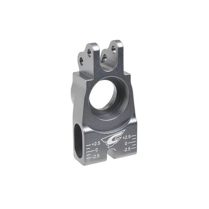 Image of Hub, Rear, Aluminum 7075, Titanium, 1pc