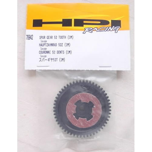 Spur Gear 52T