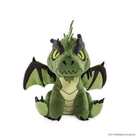 D&D Green Dragon Phunny Plush by Kidrobot